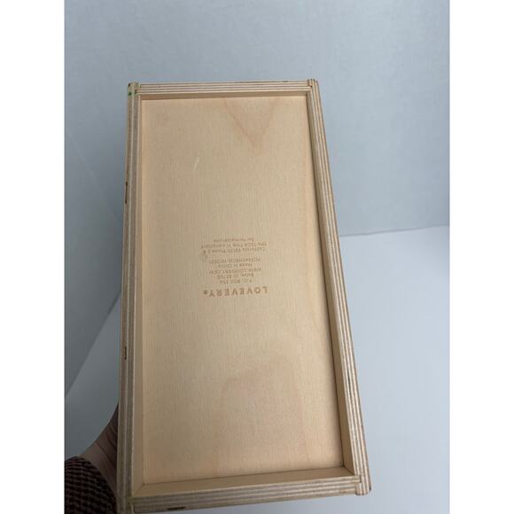 Lovevery Sliding Top Box and Ball Drop Box with Ball Lot - Picture 5 of 8